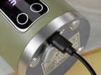 Portable USB-C Smoothie Blender — Wireless Mini Juicer 500ml
