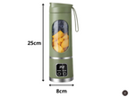 Portable USB-C Smoothie Blender — Wireless Mini Juicer 500ml