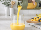 Portable USB-C Smoothie Blender — Wireless Mini Juicer 500ml