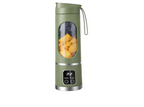 Portable USB-C Smoothie Blender — Wireless Mini Juicer 500ml