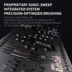 V8 Smart Sonic Electric Toothbrush IPX7 5 Modes 320-Day Long Endurance 46000 High-Frequency Vibrations Teeth Whitening Home