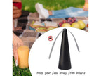 Fan Fly Repeller – Keep Your Food Protected Anywhere! 🦟🍽️